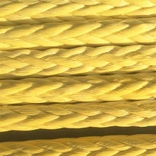 超高分子量聚乙烯（UHMWPE）索具，起重絞車?yán)K索